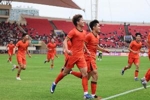 U19国足1-0战胜澳大利亚队，本场比赛现场观众10397人