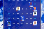 上海申花⚽️五月赛历📅 ​​​