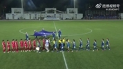 U17女足亚洲杯朝韩对决，赛前双方没有握手