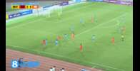 中国U17女足3-0印度U17女足！成宛迪助攻，李启娴门前扫射破门
