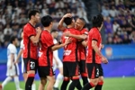 9连胜！蓉城2-1逆转津门虎锁定半程冠军 韦世豪双响韦林顿献助攻