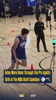 站立摸高2米97！马拉联合实训的移动能力如何？